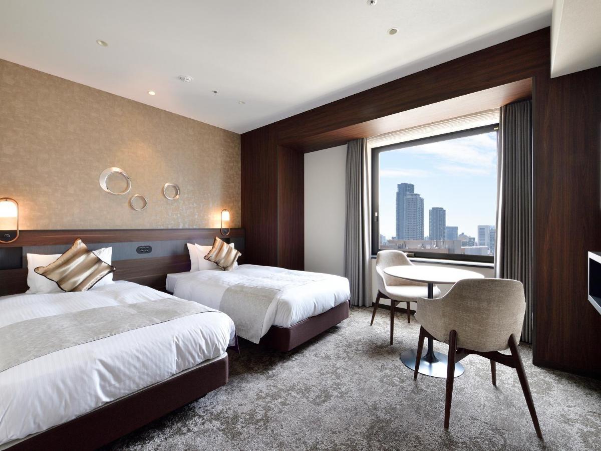 Hotel Elcient Osaka Umeda Luaran gambar