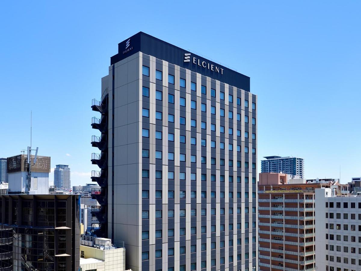 Hotel Elcient Osaka Umeda Luaran gambar