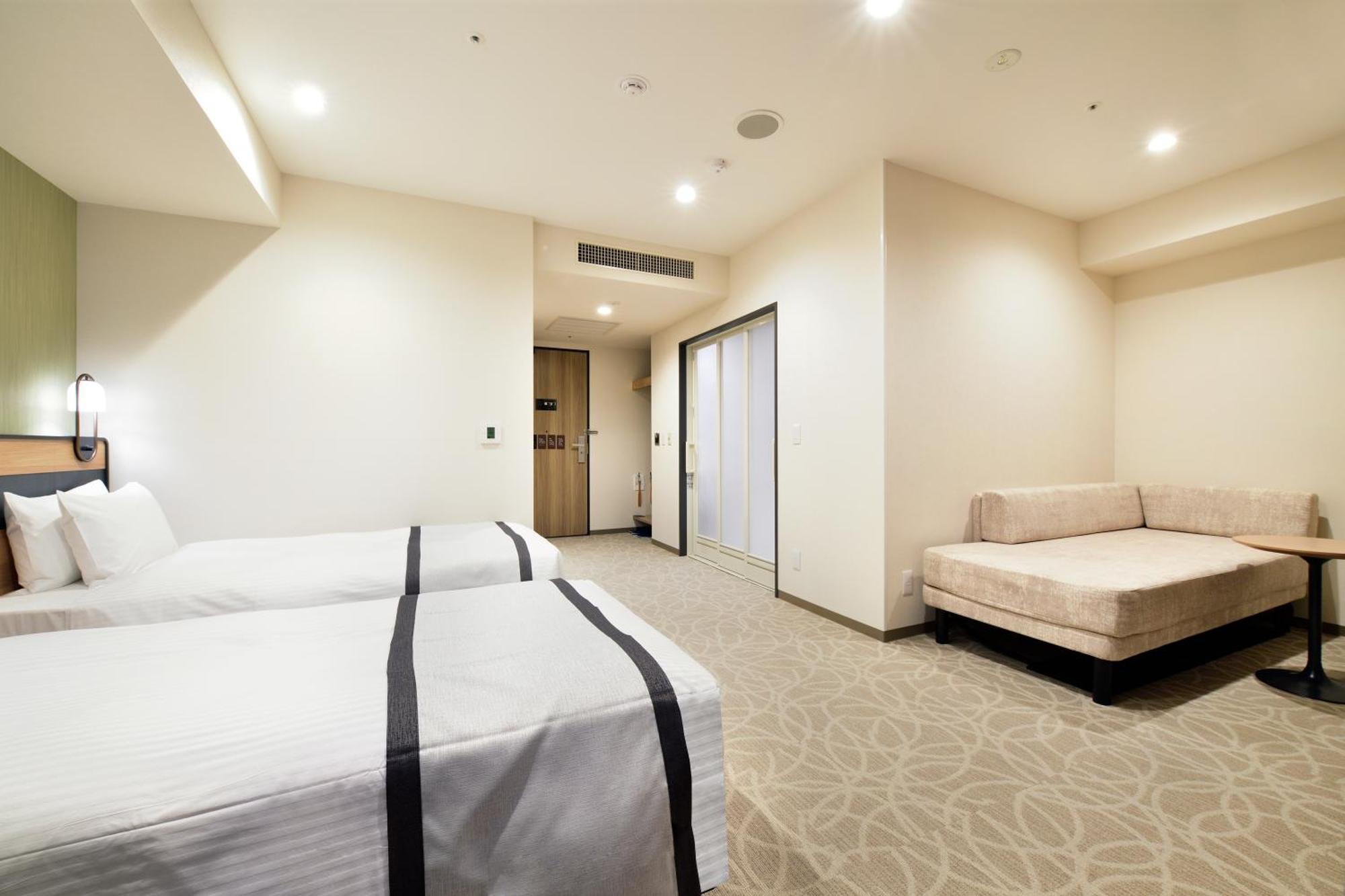 Hotel Elcient Osaka Umeda Luaran gambar